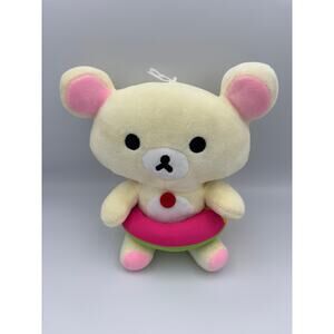 San-X Rilakkuma Korilakkuma Plush Plushie Stuffed Animal